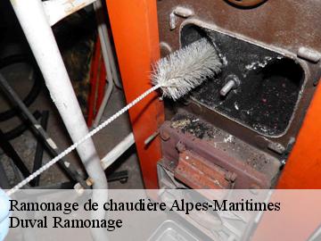 Ramonage de chaudière 06 Alpes-Maritimes  Compagnons Alexandre Ramoneur