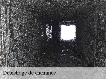 Débistrage de cheminée