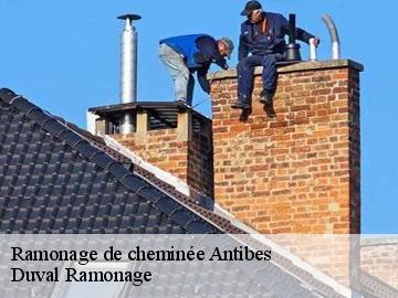 Ramonage de cheminée  antibes-06600 Duval Ramonage 