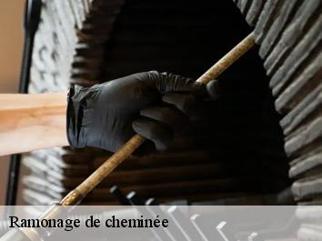Ramonage de cheminée