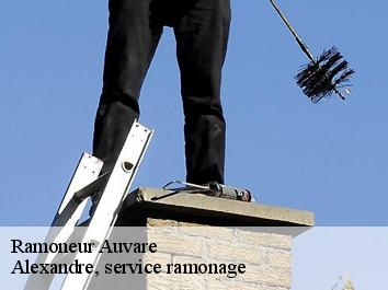 Ramoneur auvare-06260 Alexandre, service ramonage