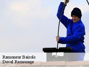 Ramoneur  bairols-06420 Compagnons Alexandre Ramoneur