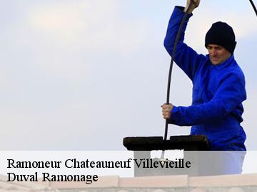 Ramoneur  chateauneuf-villevieille-06390 Duval Ramonage 