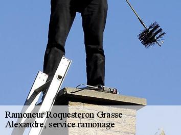 Ramoneur roquesteron-grasse-06910 Compagnons Alexandre Ramoneur