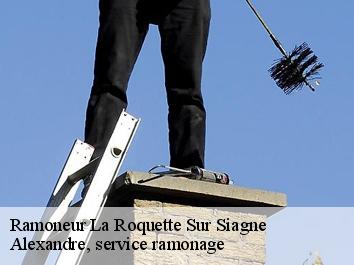 Ramoneur la-roquette-sur-siagne-06550 Compagnons Alexandre Ramoneur