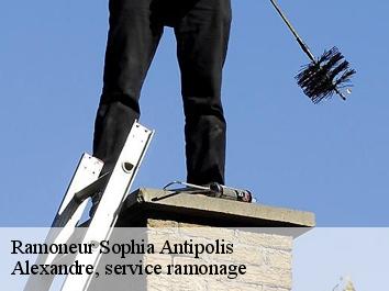 Ramoneur sophia-antipolis-06560 Compagnons Alexandre Ramoneur