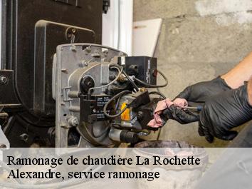 Ramonage de chaudière la-rochette-06260 Compagnons Alexandre Ramoneur