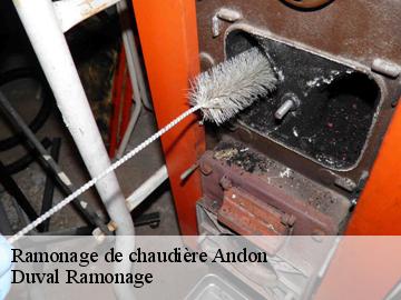 Ramonage de chaudière  andon-06750 Compagnons Alexandre Ramoneur