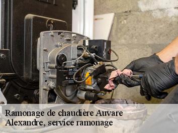 Ramonage de chaudière auvare-06260 Alexandre, service ramonage