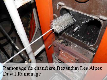 Ramonage de chaudière  bezaudun-les-alpes-06510 Compagnons Alexandre Ramoneur