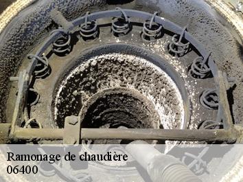 Ramonage de chaudière 06400