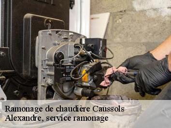 Ramonage de chaudière caussols-06460 Alexandre, service ramonage