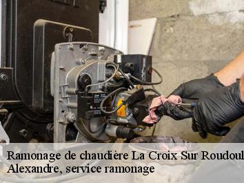 Ramonage de chaudière la-croix-sur-roudoule-06260