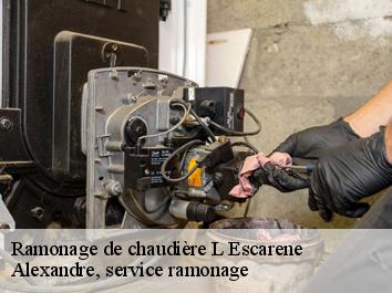 Ramonage de chaudière l-escarene-06440 Alexandre, service ramonage