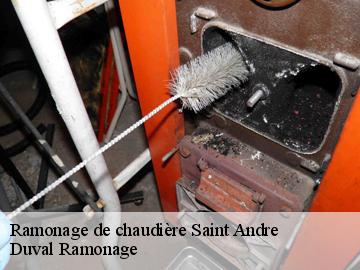 Ramonage de chaudière  saint-andre-06730 Duval Ramonage 
