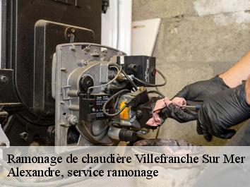 Ramonage de chaudière villefranche-sur-mer-06230 Compagnons Alexandre Ramoneur