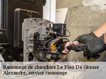 Ramonage de chaudière le-plan-de-grasse-06130 Compagnons Alexandre Ramoneur