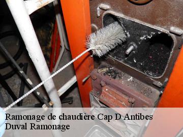 Ramonage de chaudière  cap-d-antibes-06160 Duval Ramonage 