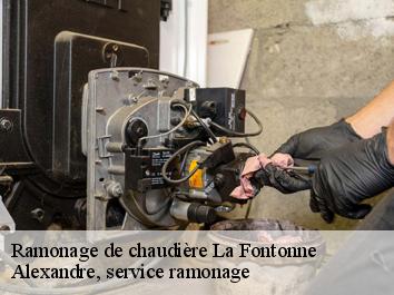 Ramonage de chaudière la-fontonne-06600 Alexandre, service ramonage