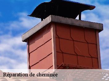 Réparation de cheminée