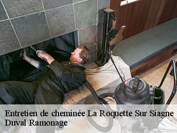 Entretien de cheminée  la-roquette-sur-siagne-06550 Compagnons Alexandre Ramoneur